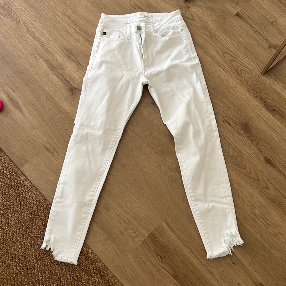 Kancan estilo skinny jeans